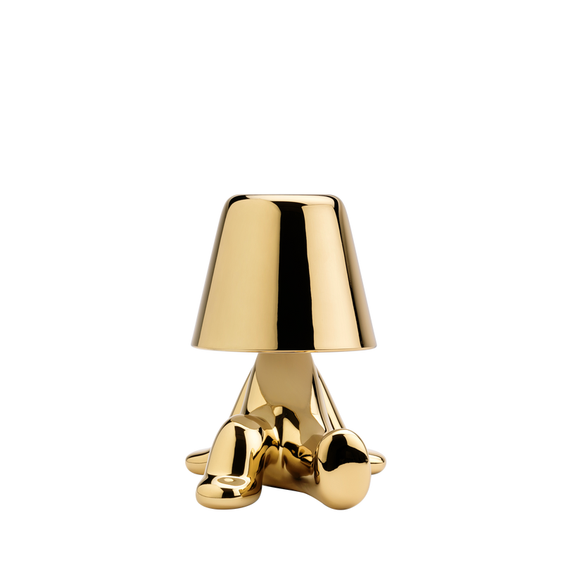 Golden Brothers Bob LED Lamp