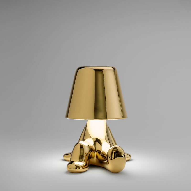 Golden Brothers Bob LED Lamp