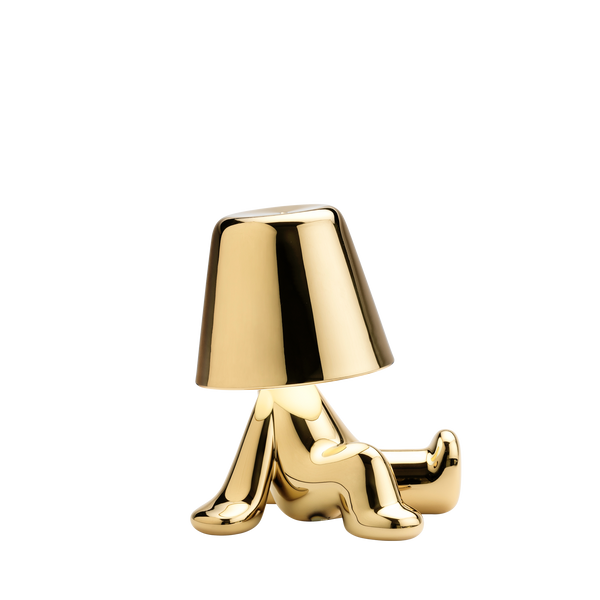 Golden Brothers Bob LED Lamp