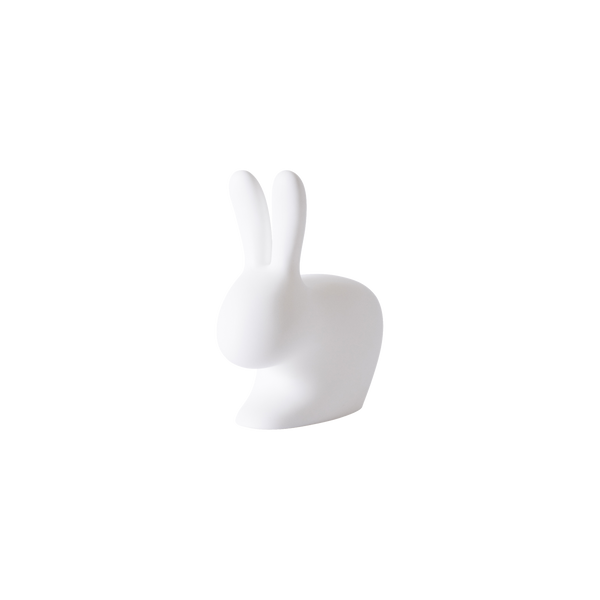 White Rabbit Door Stopper