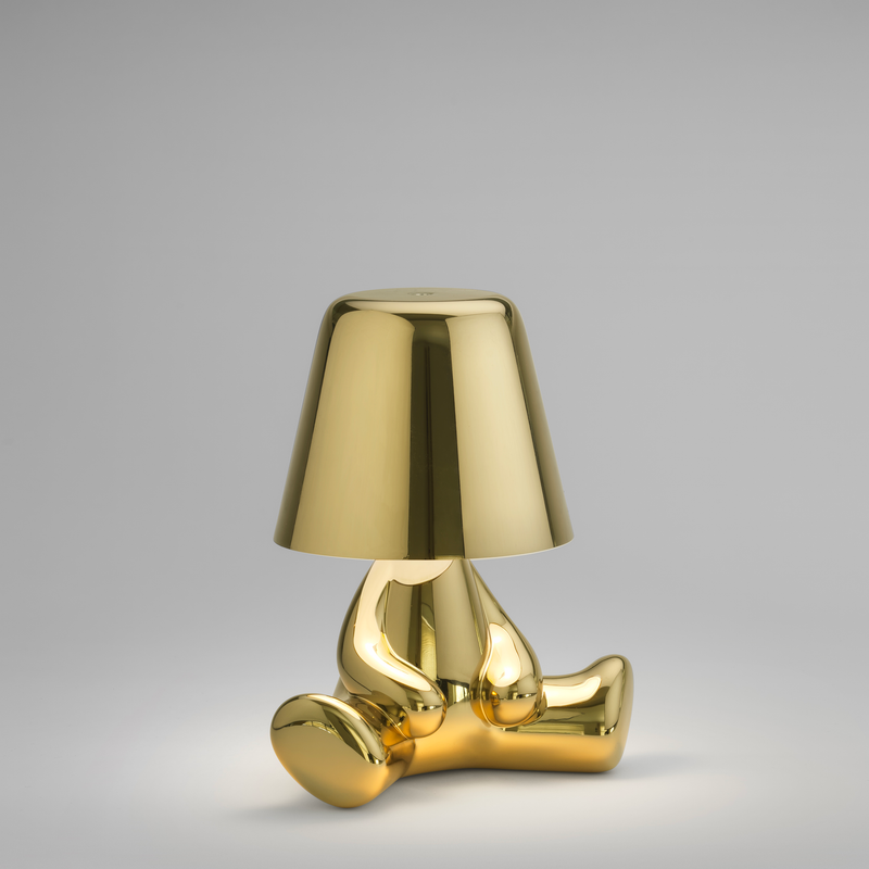 Golden Brothers Joe LED Lamp