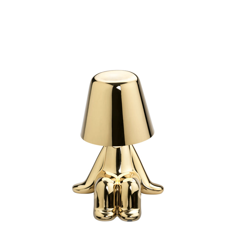 Golden Brothers Sam LED Lamp