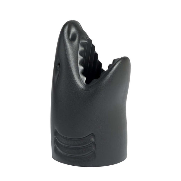 Killer Black Shark Umbrella Stand