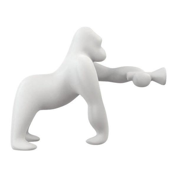 Kong White Floor Lamp