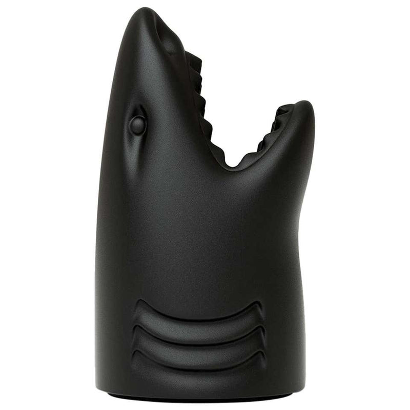 Killer Black Shark Umbrella Stand