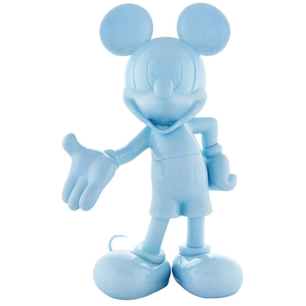 Mickey Pastel Blue Pop Sculpture