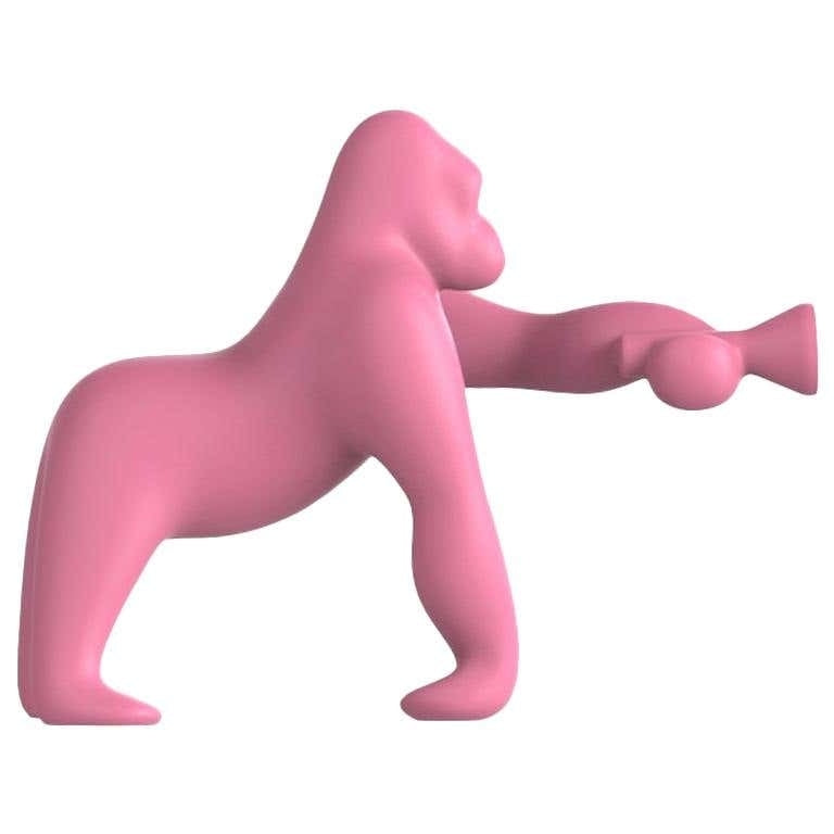 Kong Pink Floor Lamp