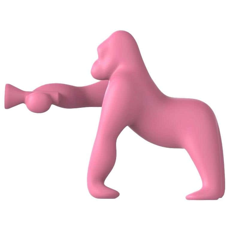 Kong Pink Floor Lamp