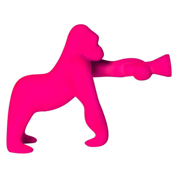 Kong XS Velvet Pink Table Lamp