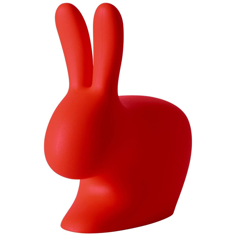 Red Baby Rabbit Chair