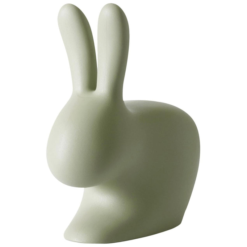 Balsam Green Baby Rabbit Chair