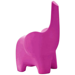 Tino Lilac/Purple Elephant Children's Chair