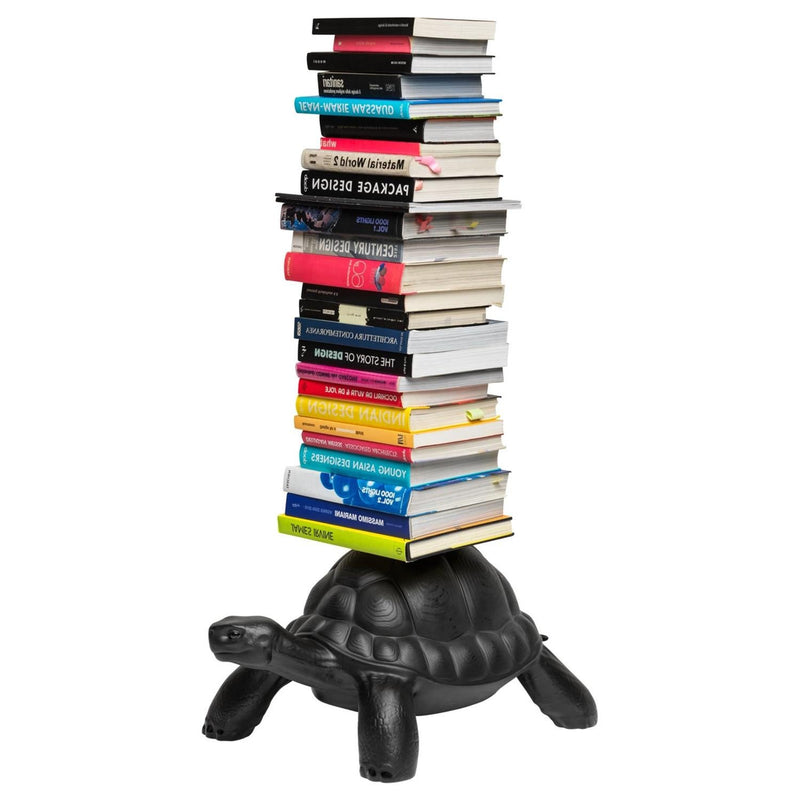 Black Turtle Bookcase