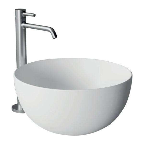 Unica Round Countertop Washbasin