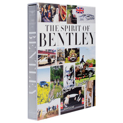 Be Extraordinary, The Spirit of Bentley, Assouline