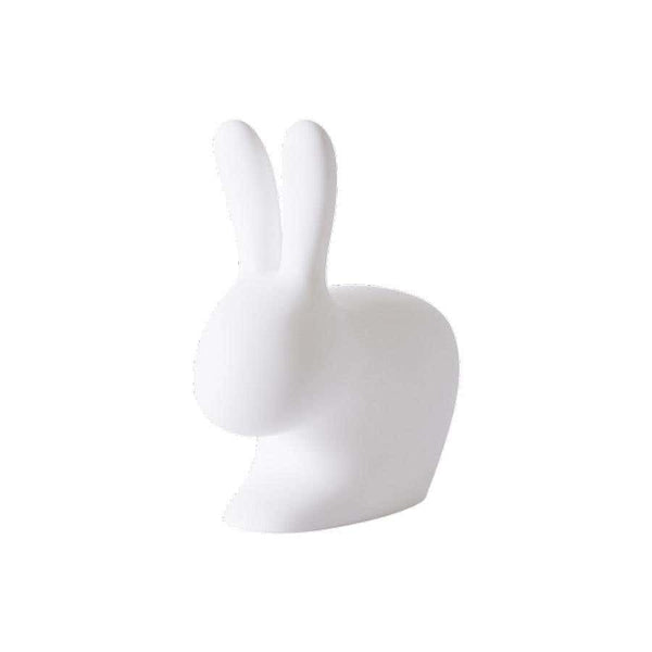 White Baby Rabbit Chair