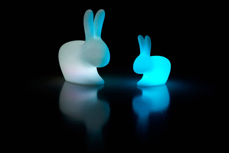 Rabbit Chair LED Lamp