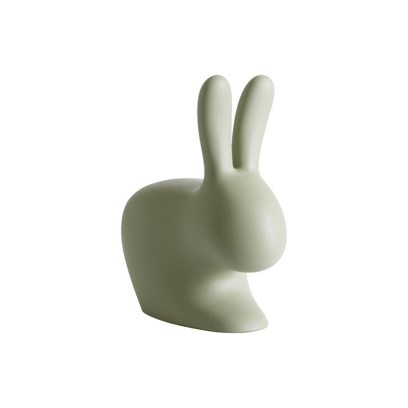 Balsam Green Baby Rabbit Chair