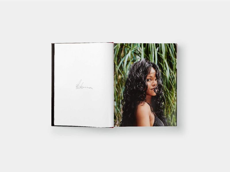 Rihanna by Rihanna, Phaidon