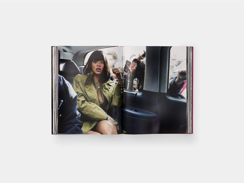 Rihanna by Rihanna, Phaidon