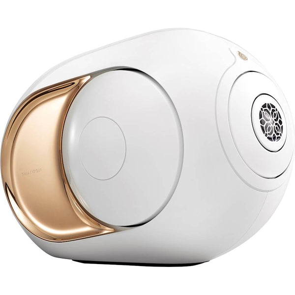 Gold Phantom Devialet Wireless Speakers