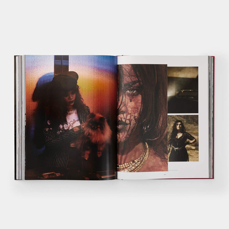 Rihanna by Rihanna, Phaidon