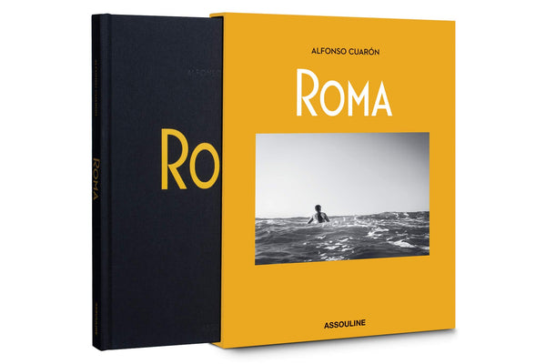 Roma (French Edition) by Alfonso Cuaron, Assouline