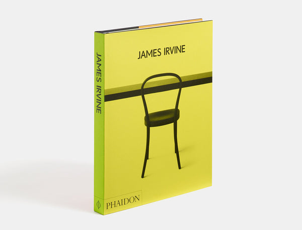 James Irvine by Deyan Sudjic