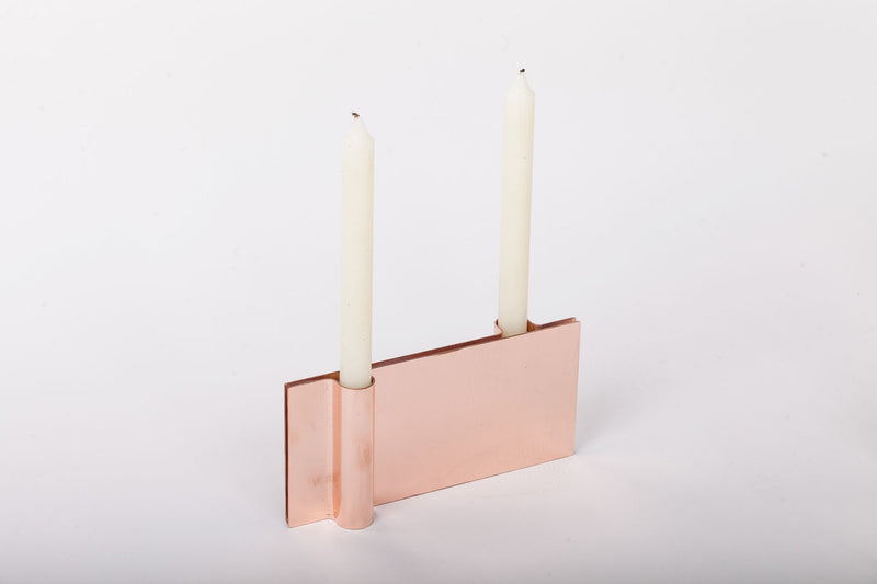 Folio Candle Holder