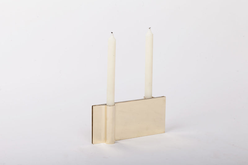 Folio Candle Holder