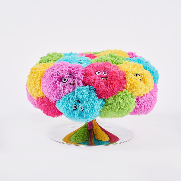 Candy Pouf Trompette