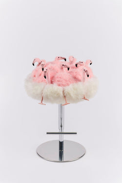 Flamingo Bar Stool