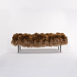 Grizzly Nest Bench