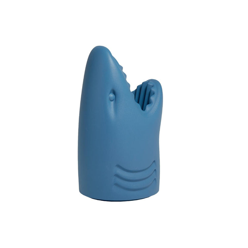 Killer Blue Shark Umbrella Stand