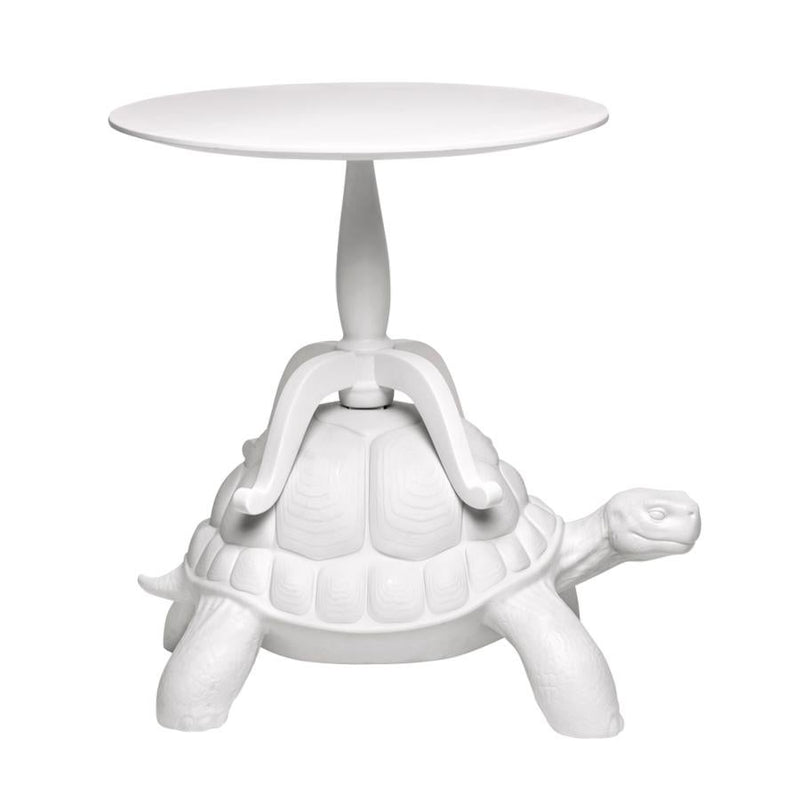 White Turtle Coffee Table