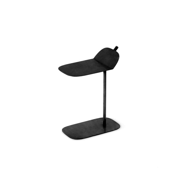 Black Wam Side Table