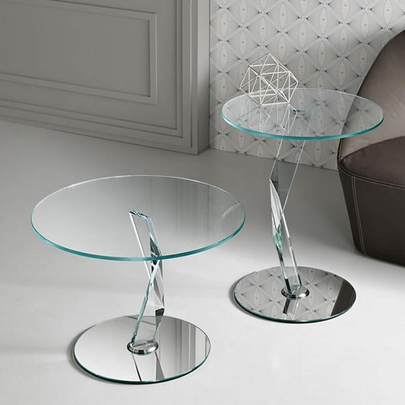 Bakkarat Glass Dining Table