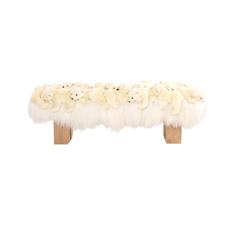 White Bear Bench