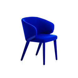 Nora Blue Armchair