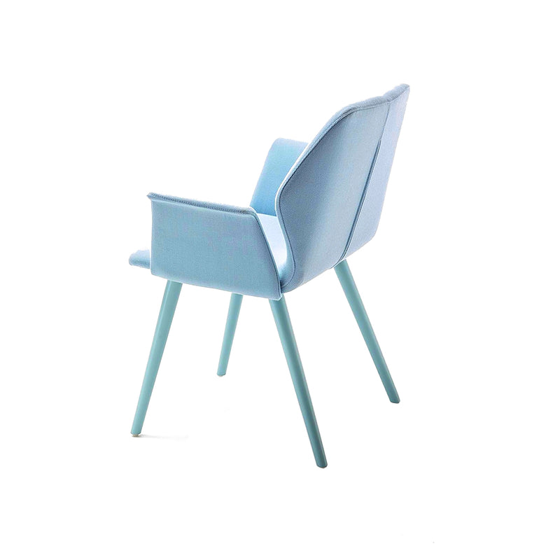 Ava Blue Armchair