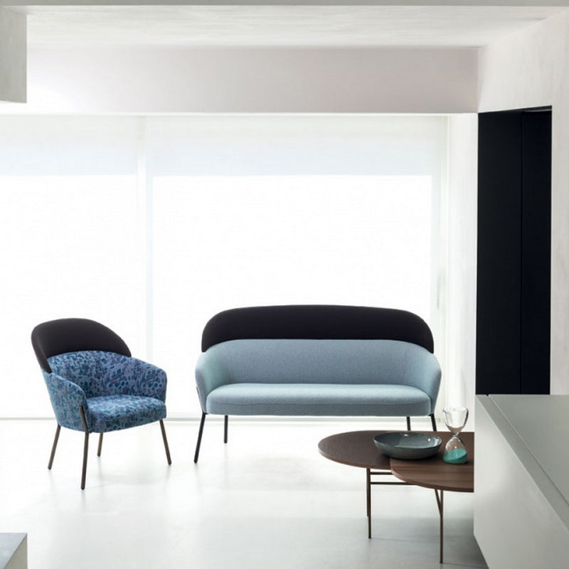 Wam Blue Sofa