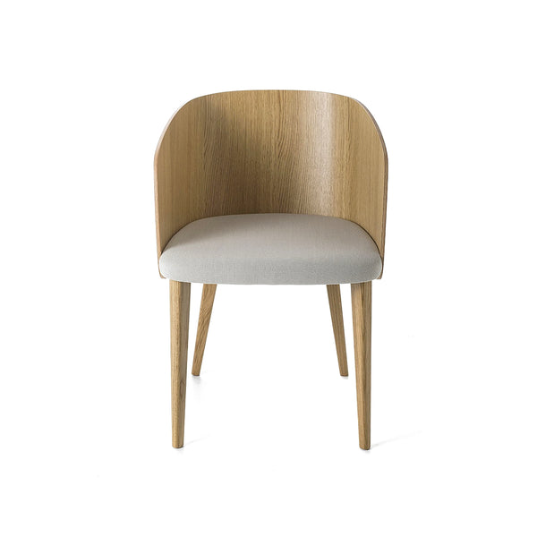 Shell Armchair