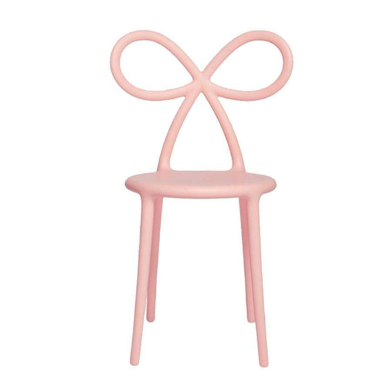 Pink Baby Ribbon Chair