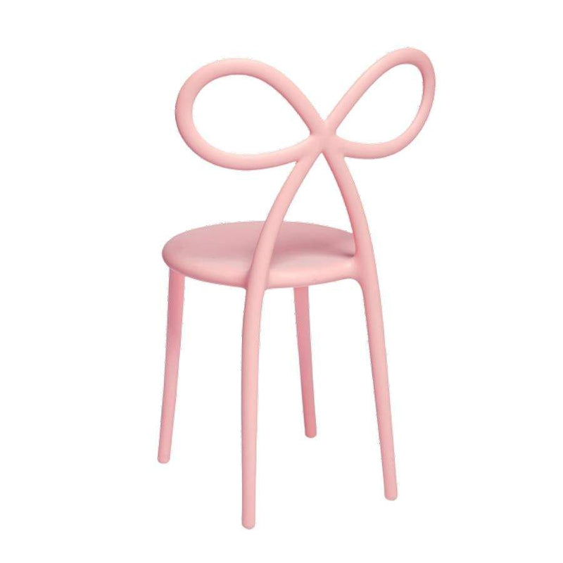 Pink Baby Ribbon Chair