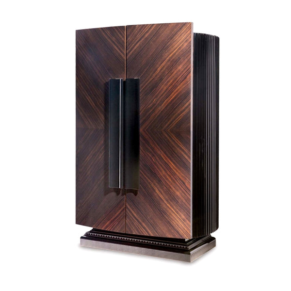 Multi-Functional Cigar Humidor Cabinet