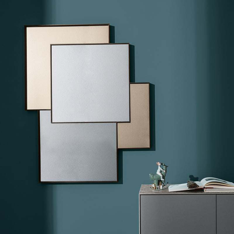 Combi mirror