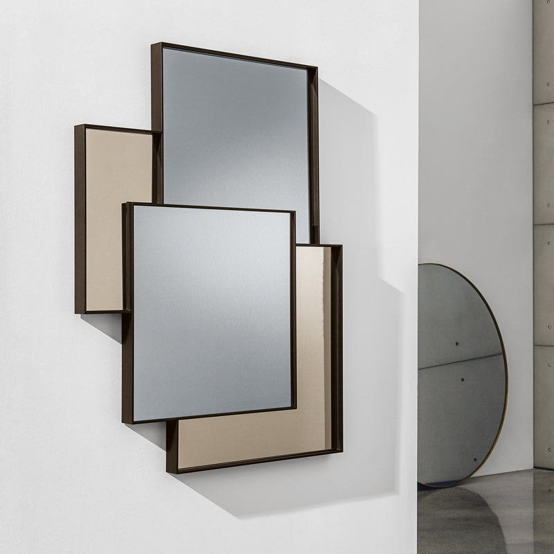 Combi mirror