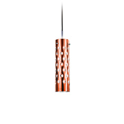 Dimple suspension lamp (COPPER)