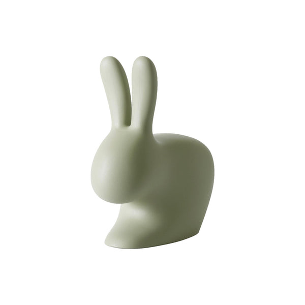 Balsam Green Baby Rabbit Chair