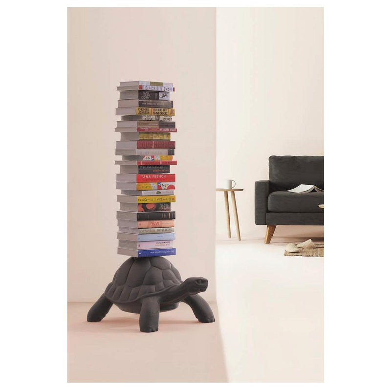 Black Turtle Bookcase